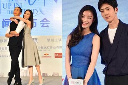 井柏然和倪妮吻别难舍难分 小花旦不惧流言蜚语高调认爱