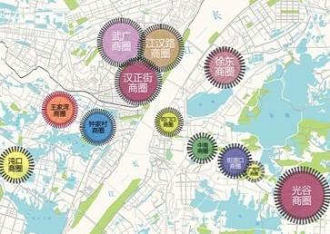 一个是那边有个武汉音乐学院,琴行多,另一方面是那块又是一个商业区