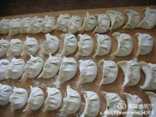 包饺子的方法 - 美篇