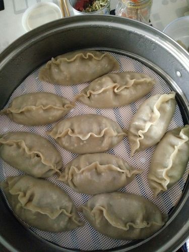 莜面饺子