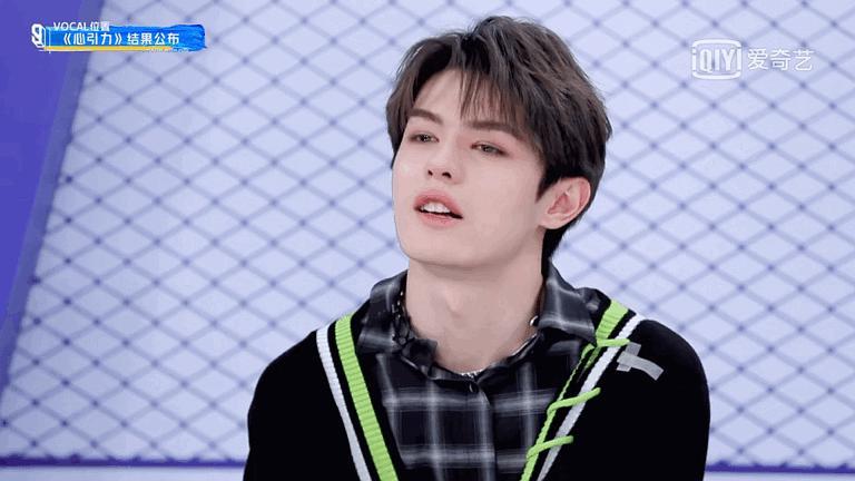 看一公觉得何德瑞可以啊