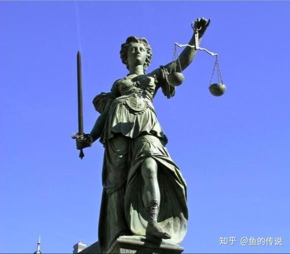 3,崔雪莉案:略(大家都知道) 4 ,正义女神:正义女神朱斯提提亚是一蒙