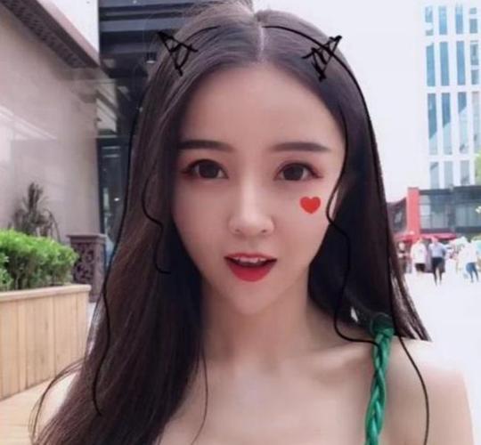 西安八大抖音网红美女看看有你认识的网红小姐姐吗