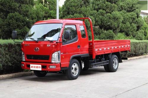 一汽红塔全新解放霸铃轻卡,全心全意为你而来!