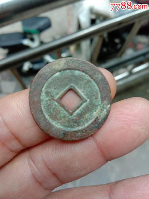 收藏级万历通宝大样