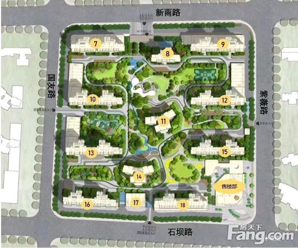 从旭辉·国悦府现场发来4条项目新消息,请查看!-长沙