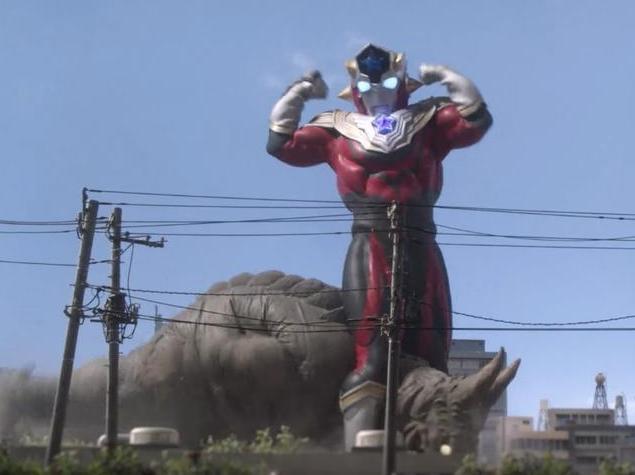 泰迦奥特曼16话广播剧来袭泰塔斯新强化形态预定