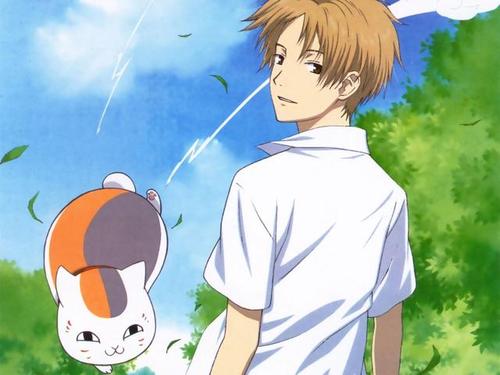 《夏目友人帐》好看图片来袭了,你最喜欢哪一种呢,爱了