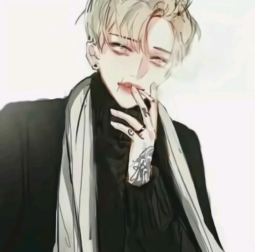 有没有觉得这个挺符合江忍同学的人物设定 嘿嘿ヾ(^▽^*)))