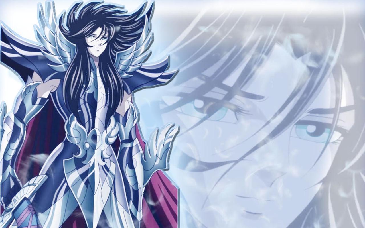 求 圣斗士星矢 中的冥王哈德斯壁纸. 最好是1440 900