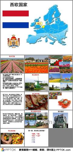 首页 ppt课件 工作ppt 城市旅游ppt → 荷兰人文地理ppt这是一个关于