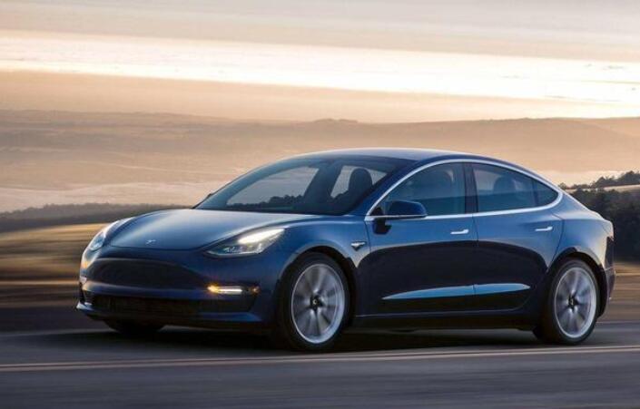 相比2020年同期,特斯拉model 3的销量同比上涨幅度为60.