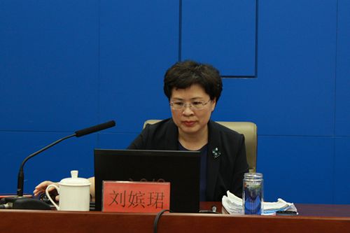 浙江省农业农村厅党组成员,副厅长刘嫔珺