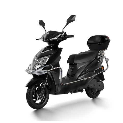 雅迪电动摩托车锐领72v男女代步通勤轻便长续航石墨烯外卖电动车
