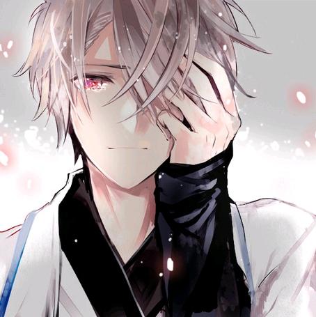 二次元 动漫 头像 男生 帅气 @陌哥