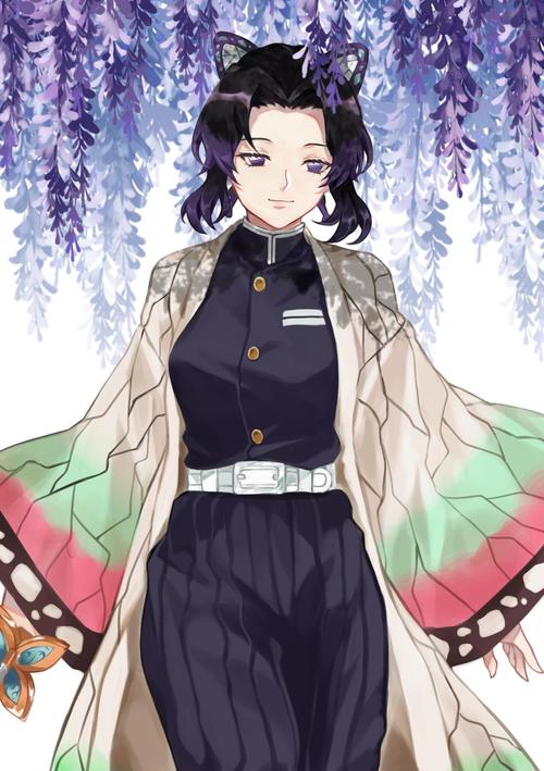 蝴蝶忍,鬼灭之刃