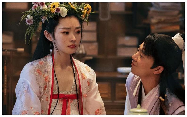 电视剧赘婿整部剧节奏很快反正我是很上头