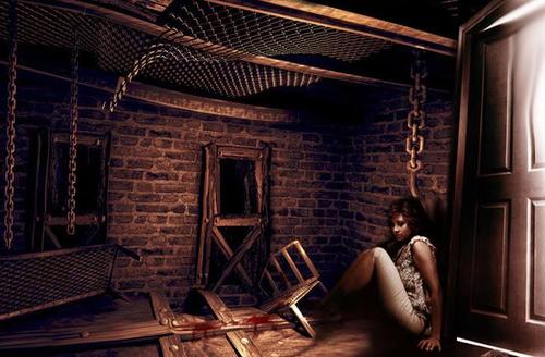 密室工厂真人密室逃脱加盟