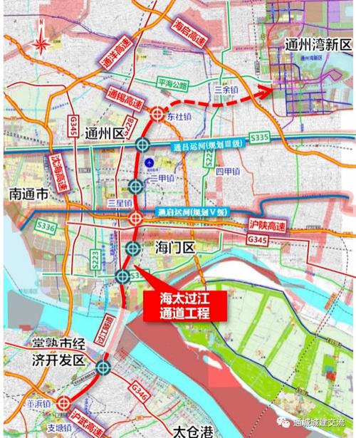南通新机场,通州湾开启空港建设新征程,还有海太通道最新进展