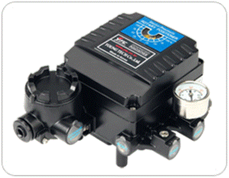 yt1000rdc12202 tkc阀门定位器