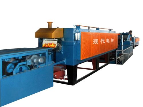 【连续式回火炉】连续式热处理生产线网带炉( 淬火\回火炉\调质炉)