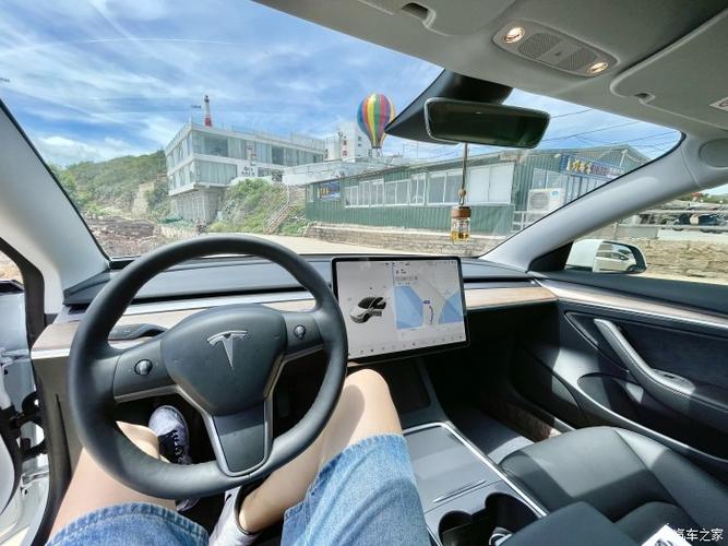 未来的方向——特斯拉model3 1000公里分享