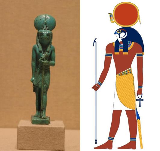 小舟酱的神话读物古埃及与太阳神拉