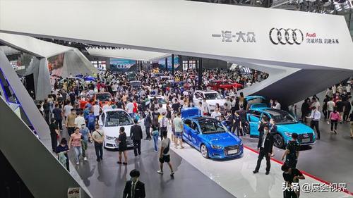 2021粤港澳大湾区车展6月12-20日在深圳会展中心(福田