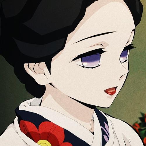 "珠世大人今天也十分美丽!-monarch_hatsuki