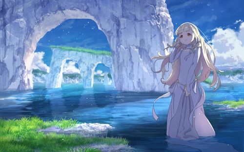 《朝花夕誓》——于离别之朝束起约定之花