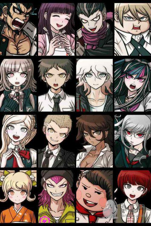 《弹丸论破》手游安卓版4月发布 事前登录活动进行中