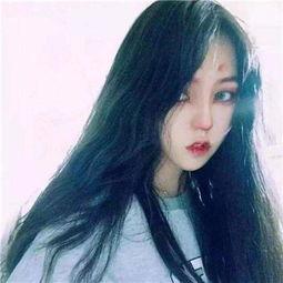 韩版病态女头像个性网