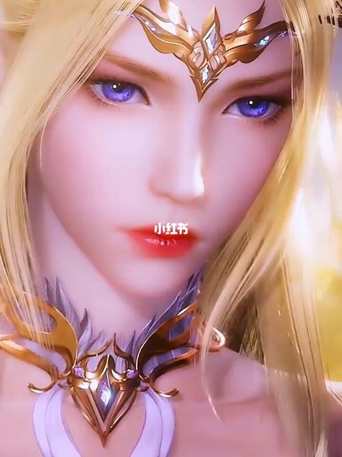 千仞雪登场了_动漫_影视_动漫