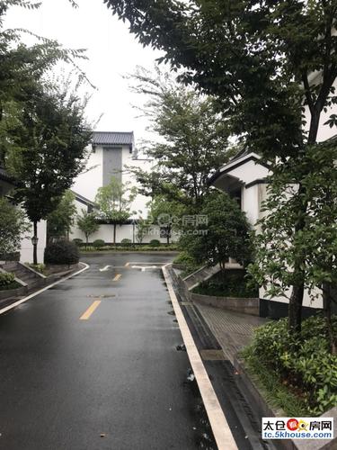 出售御江南别墅中式苏州园林风格
