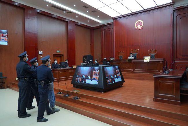 执行死刑他在桂林犯下的大案让所有人愤怒