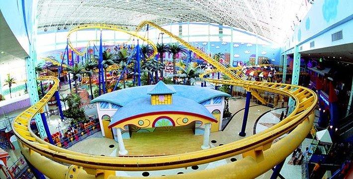 华南mall欢笑天地门票,华南mall欢笑天地门票预订,,去