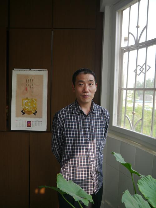 孟会祥,别署竹堂,男,1965年3月生,河南省襄城县人.