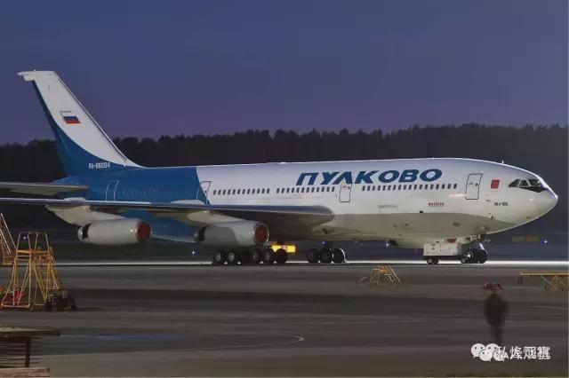 9. 生不逢时的苏联伊尔-86/96