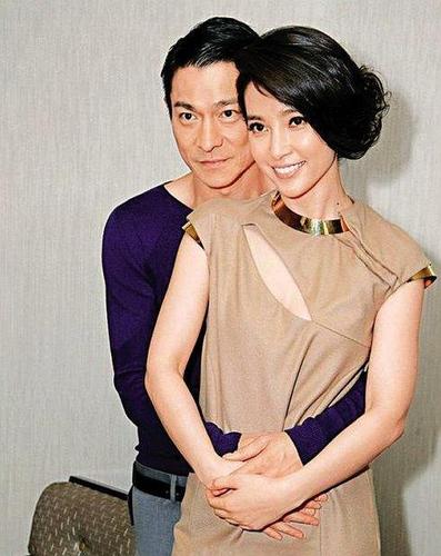 刘德华的荧幕女搭档 你能get谁?