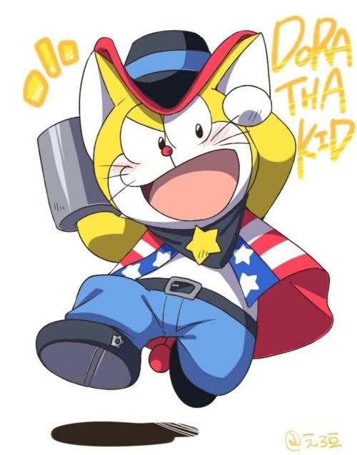 哆啦a梦七小子简介!代表中国的正是知识渊博彬彬有礼的哆啦王!