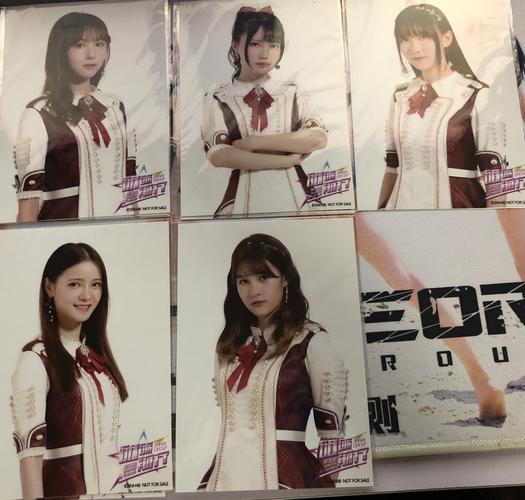snh48拉票特刊内封生写 n队 金莹玥张雨鑫江真仪陈问言谢妮
