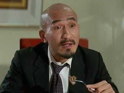大家还记得曾经《最佳拍档》里面的光头麦嘉么?