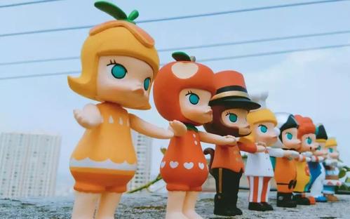 "网红娃娃"泡泡玛特被爆「甲醛超标」事件后续