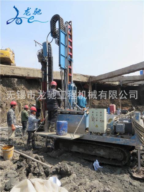 mgl-150d履带式深基坑锚固钻机价格 - 无锡市龙驰工程机械有限公司
