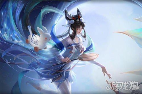 王者荣耀嫦娥技能盘点最温柔的最能致命