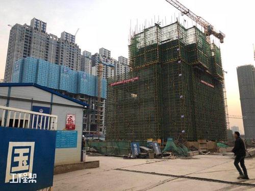 湖北武汉市楚天雅苑经济适用房项目