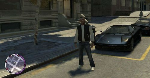 gta4自由城之章十一项修改器 v1.1.2.0 h4x0r版