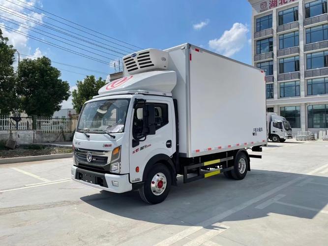 轻型冷藏厢式货车价格小型 4.2冷藏车价格多少钱一辆