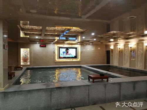 [飞天广场] 丽水湖温泉松骨洗浴会馆