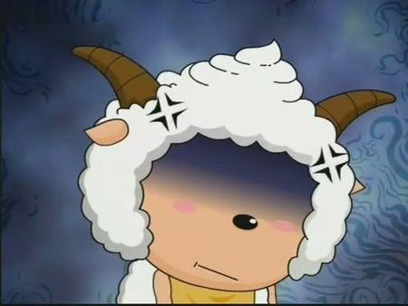 懒羊羊生气头像